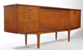 JENTIQUE FURNITURE - VINTAGE MID CENTURY SIDEBOARD CREDENZA