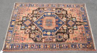 VINTAGE 20TH CENTURY NORTH WEST PERSIAN NAHAWAND RUG
