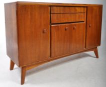 NATHAN FURNITURE - MID CENTURY WALNUT SIDEBOARD
