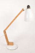CONRAN FOR HABITAT - MAC LAMP NO.8 - 1960S VINTAGE DESK LAMP