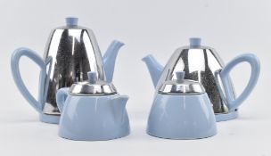 HEATMASTER ART DECO TEA SERVICE