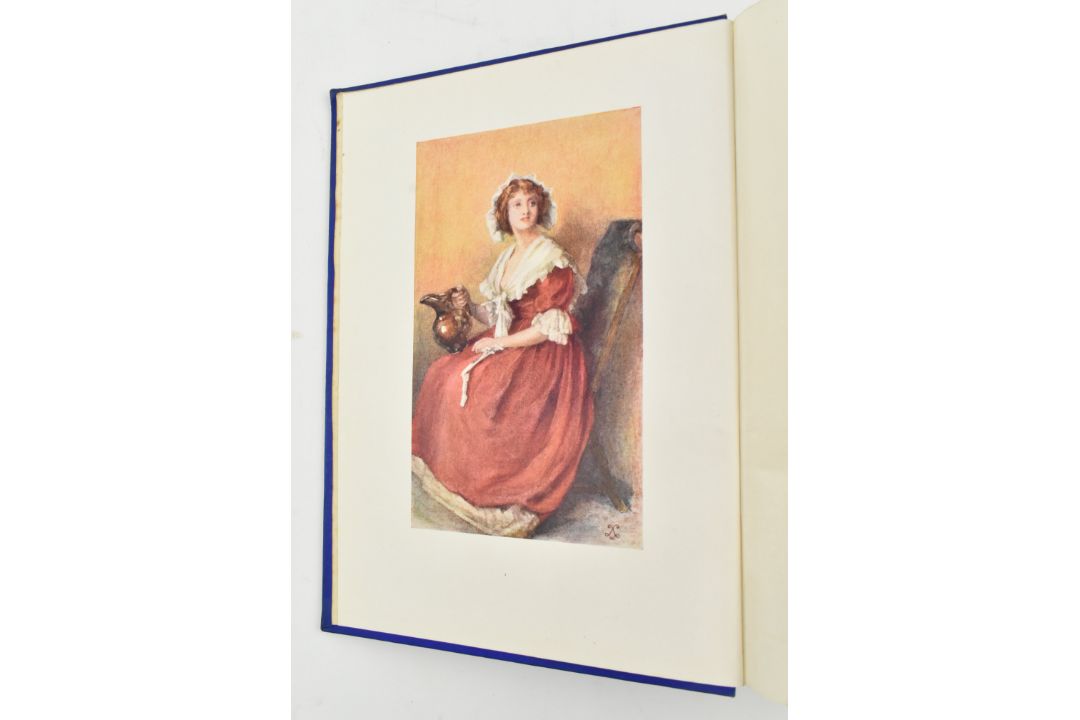 ALFRED EDWARD BORTHWICK COLLECTION. ELEVEN ART REFERENCE WORKS - Image 3 of 10
