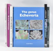 BOTANY. COLLECTION OF SIX SPECIALIST SUCCULENT PLANT BOOKS