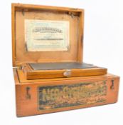 NEO CYCLOSTYLE - VINTAGE MID CENTURY GESTETNER DUPLICATING APPARATUS