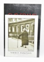 NORMAN PARKINSON - SIGNED ORIGINAL EXHIBITION POSTER