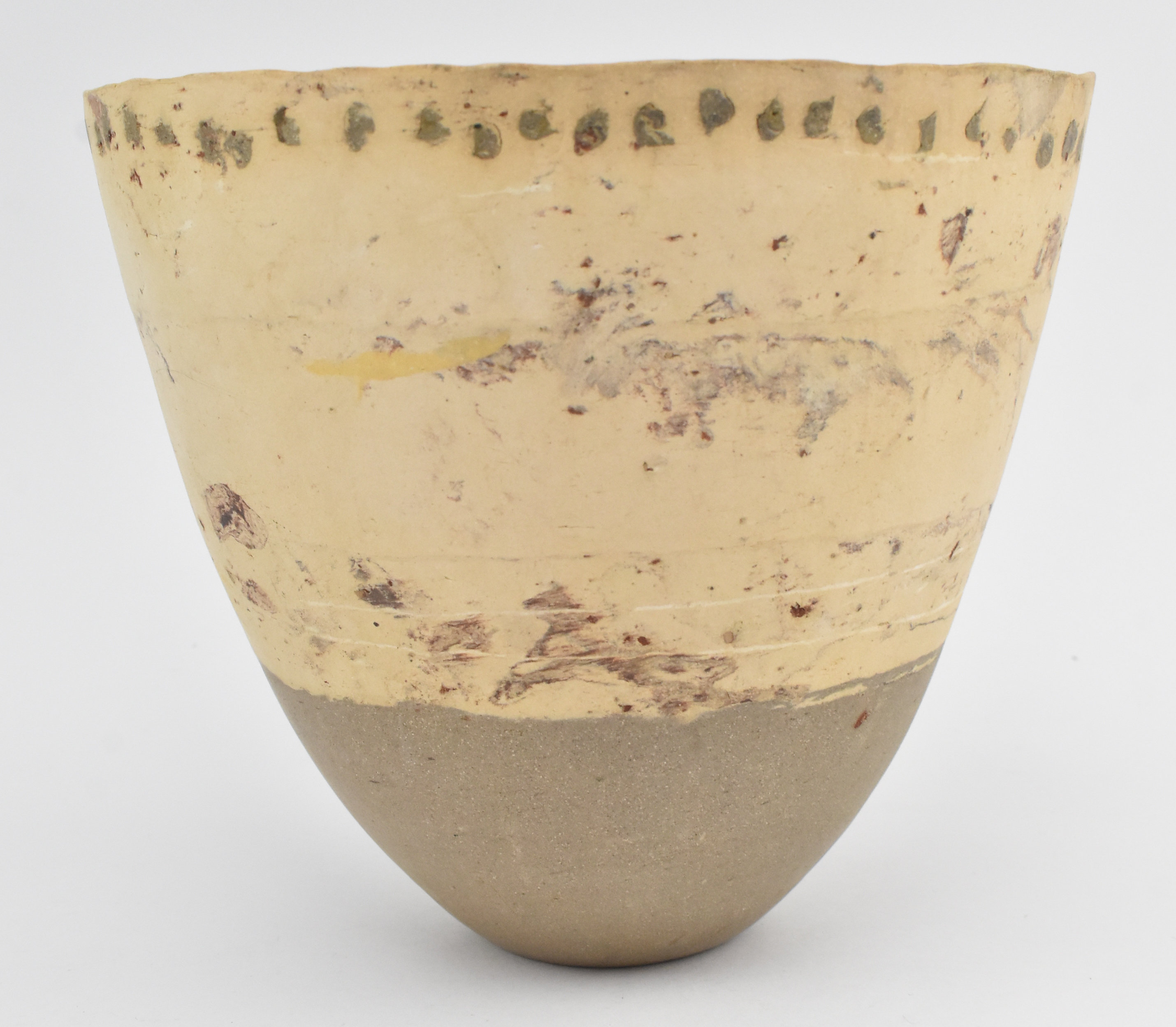 COLLECTION OF VINTAGE MID CENTURY STUDIO POTTERY - Image 5 of 7