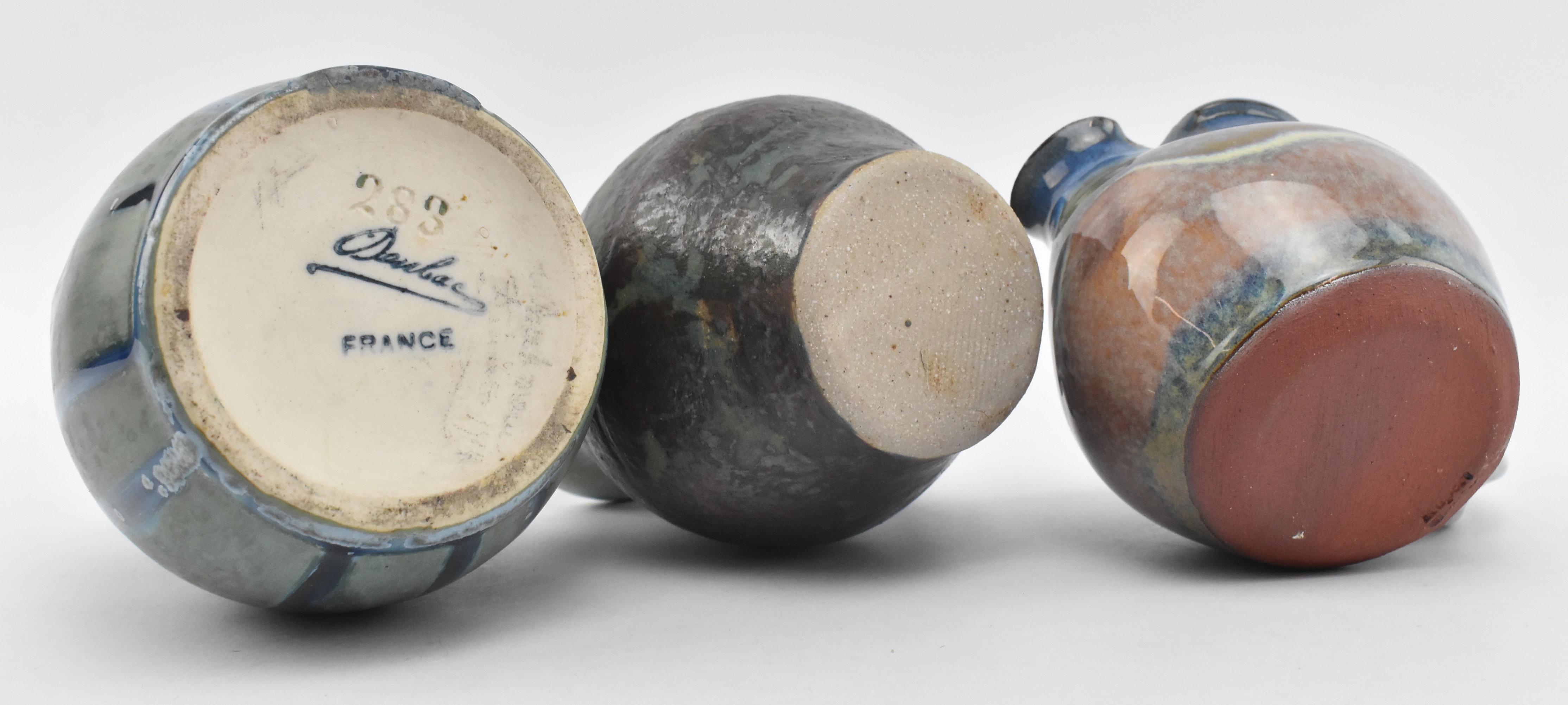 COLLECTION OF VINTAGE MID CENTURY STUDIO POTTERY - Image 7 of 7