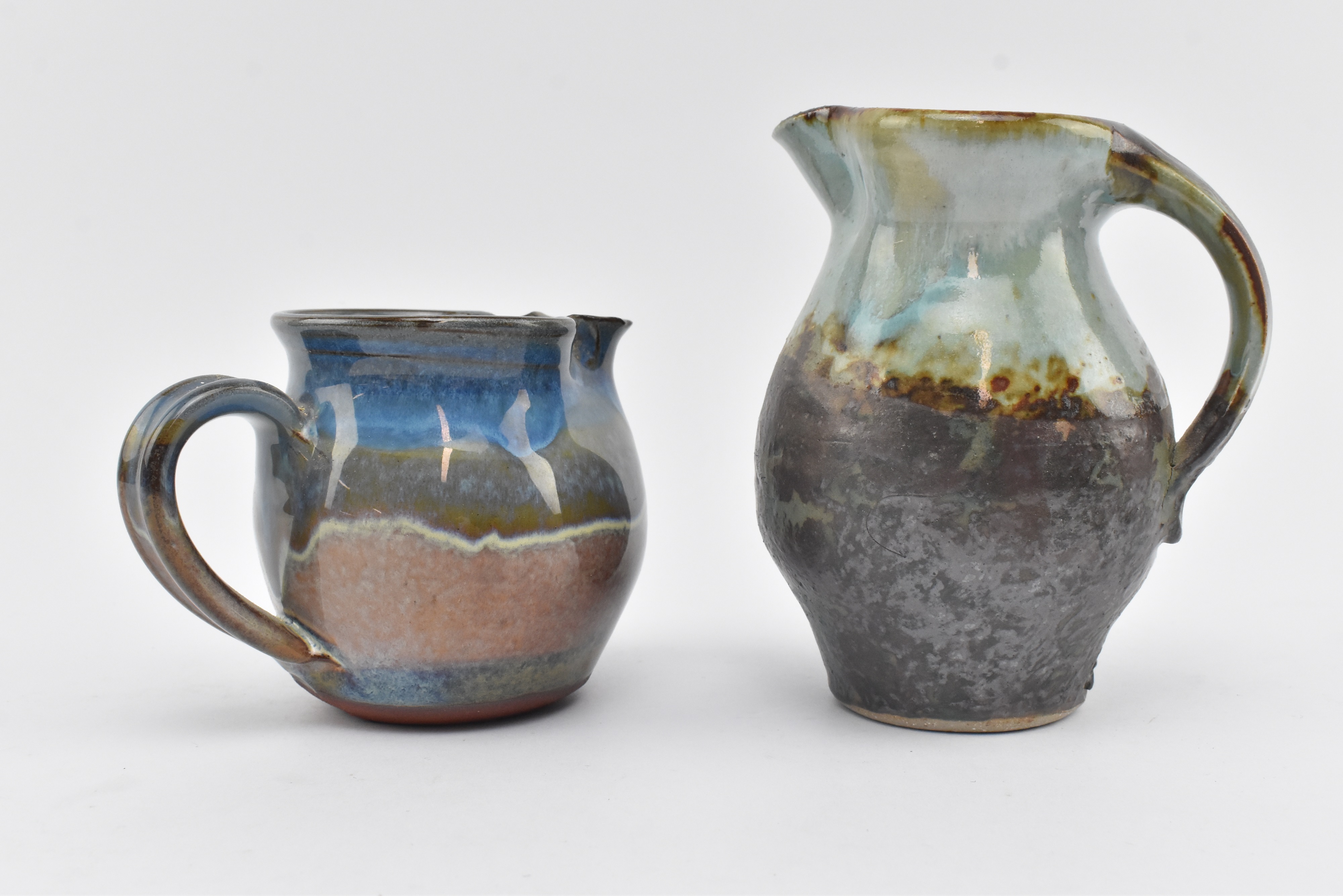 COLLECTION OF VINTAGE MID CENTURY STUDIO POTTERY - Image 3 of 7
