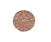 1299-1301 KING EDWARD I YORK ROYAL MINT SILVER PENNY