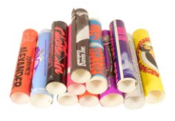 1970S WEST END THEATRE POSTERS - COMEDY ACTORS