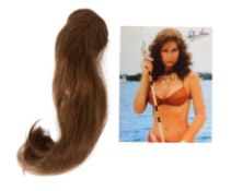 VALERIE LEON'S COLLECTION - ORIGINAL HAIRPIECE (UNKNOWN PRODUCTION)
