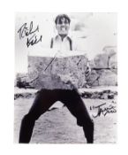 JAMES BOND 007 - RICHARD KIEL (JAWS) - AUTOGRAPHED 8X10