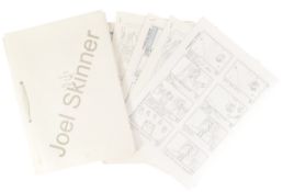 DOCTOR WHO - REVOLUTION OF THE DALEKS (2021) - ORIGINAL PRODUCTION ITEMS