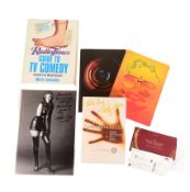 VALERIE LEON'S COLLECTION - ASSORTED MEMORABILIA