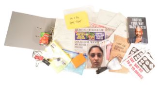 THE OUTLAWS (2021-2024 TV SERIES) - COLLECTION OF ASSORTED PROPS