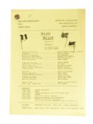 'ALLO 'ALLO! (BBC SITCOM) - ORIGINAL CAMERA SCRIPT
