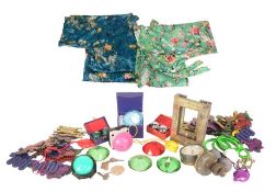 THE CRYSTAL MAZE (2017) - COLLECTION OF ASSORTED PROPS