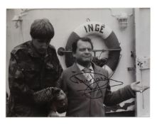 Only Fools & Horses (BBC Sitcom 1981-2003) - Sir David Jason - autographed 16x12
