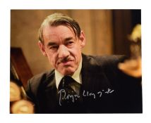 ROGER LLOYD PACK (D.2014) - HARRY POTTER - SIGNED 8X10