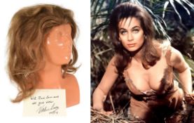 CARRY ON UP THE JUNGLE (1970) - VALERIE LEON'S HAIR PIECE