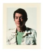 SIR JOHN HURT - AUTOGRAPHED 8X10