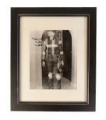 ONLY FOOLS & HORSES - NICHOLAS LYDHURST SIGNED 8X10