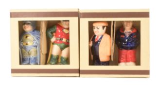 ONLY FOOLS & HORSES - VINTAGE SALT & PEPPER POTS