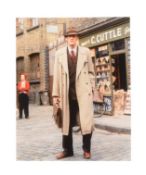 GOODNIGHT SWEETHEART - NICHOLAS LYNDHURST SIGNED 8X10