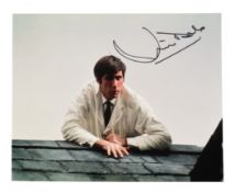 CARRY ON FILMS - JIM DALE - AUTOGRAPHED 8X10