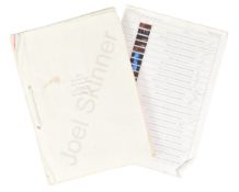 DOCTOR WHO - REVOLUTION OF THE DALEKS (2021) - ORIGINAL PRODUCTION ITEMS