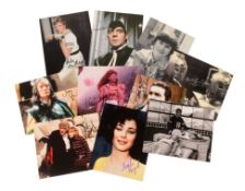 DOCTOR WHO - COLLECTION OF AUTOGRAPHS
