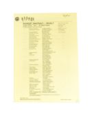 GOODNIGHT SWEETHEART - NICHOLAS LYNDHURST SCRIPT