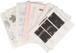 DOCTOR WHO - DAY OF THE DOCTOR (2013) - ORIGINAL PRODUCTION ITEMS