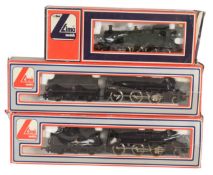 MODEL RAILWAY - LIMA OO GAUGE LOCOMOTIVES