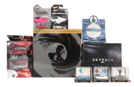 JAMES BOND - COLLECTION OF DIECAST