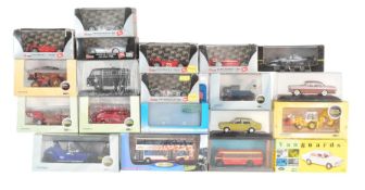 DIECAST - COLLECTION OF ASSORTED BOXED DIECAST