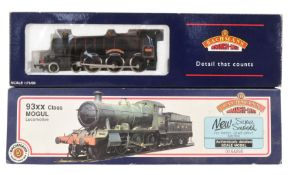 MODEL RAILWAY - X2 BACHMANN OO GAUGE LOCOMOTIVES