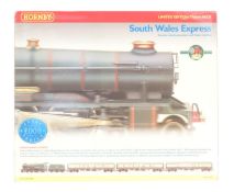 MODEL RAILWAY - HORNBY OO GAUGE SOUTH WALES EXPRESS TRAIN SET
