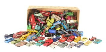 DIECAST - VINTAGE LESNEY MATCHBOX DIECAST MODELS