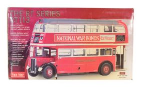 DIECAST - SUNSTAR 1/24 SCALE DIECAST MODEL BUS
