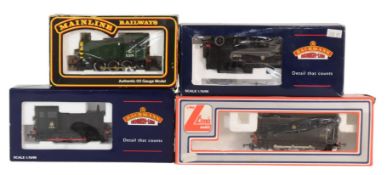MODEL RAILWAY - DIESEL OO GAUGE LOCOMOTIVES