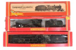 MODEL RAILWAY - HORNBY OO GAUGE LOCOMOTIVES