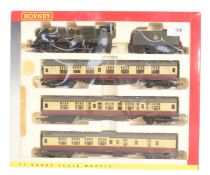 MODEL RAILWAY - HORNBY OO GAUGE SUDELEY CASTLE TRAIN PACK
