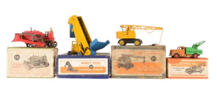 DIECAST - VINTAGE DINKY SUPER TOYS DIECAST MODELS