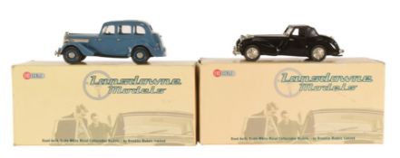 DIECAST - LANSDOWNE MODELS 1/43 SCALE DIECAST MODEL CARS