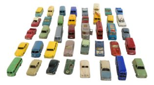 DIECAST - VINTAGE LESNEY MATCHBOX DIECAST MODELS