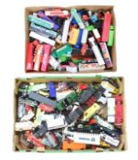 DIECAST - LARGE COLLECTION OF ASSORTED DIECAST MODELS