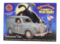 MODEL KITS - AIRFIX WALLACE & GROMIT ANTI PESTO VAN