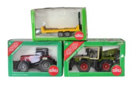 DIECAST - SIKU FARMER MODELS