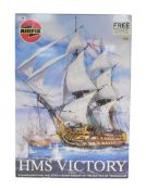 MODEL KITS - FACTORY SEALED AIRFIX HMS VICTORY MODEL SHIP